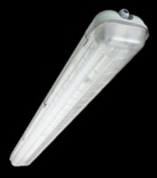Plafonieră Philips Waterproof Luminaires TCW060 2*28W T5