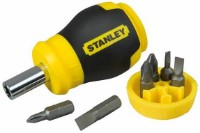 Set șurubelinițe Stanley Stubby (0-66-357)