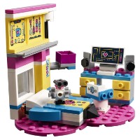 Конструктор Lego Friends: Olivia's Deluxe Bedroom (41329)