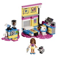Set de construcție Lego Friends: Olivia's Deluxe Bedroom (41329)