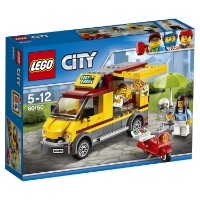 Set de construcție Lego City: Pizza Van (60150)