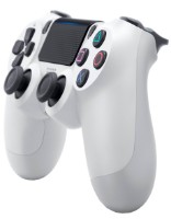 Gamepad Sony DualShock 4 v2 Glacier White