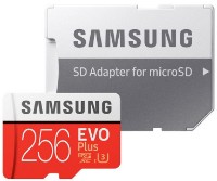 Сard de memorie Samsung MicroSD 256Gb (MB-MC256)
