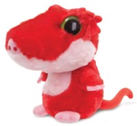 Jucărie de pluș Aurora Spectacle Red Crested Gecko 15cm (60332)
