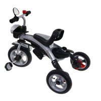 Детский велосипед Baby Mix KR-X3 Clever 3in1 Violet