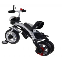 Bicicletă copii Baby Mix KR-X3 Clever 3in1 Violet