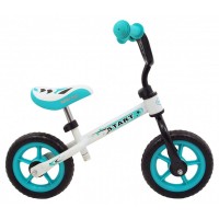 Bicicleta fără pedale Baby Mix SW-WB-001S Green