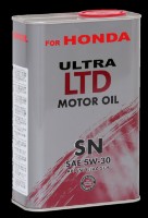Ulei de motor Chempioil Honda Ultra LTD SAE API SN 5W-30 1L