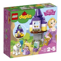 Set de construcție Lego Duplo: Rapunzel's Tower (10878)