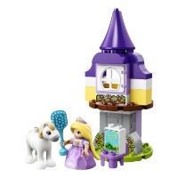 Конструктор Lego Duplo: Rapunzel's Tower (10878)