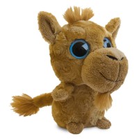 Мягкая игрушка Aurora Yoohoo Dessie Camel 15cm (60387)