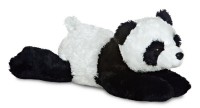 Jucărie de pluș Aurora Ni Hao Panda 30cm (06135)