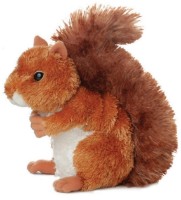 Jucărie de pluș Aurora Nutsie Squirrel 20cm (12290)