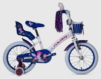 Детский велосипед Fulger Fairy 16