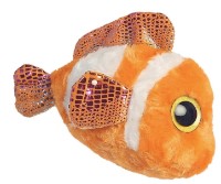 Jucărie de pluș Aurora Clownee Clown Fish 15cm (29088)