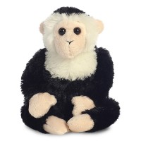 Jucărie de pluș Aurora Crystal Capuchin Monkey 20cm (31708)
