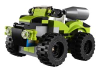 Конструктор Lego Creator: Rocket Rally Car (31074)