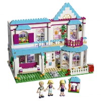 Set de construcție Lego Friends: Stephanie's House (41314)