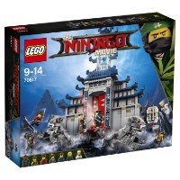 Конструктор Lego Ninjago: Temple of The Ultimate Weapon (70617)