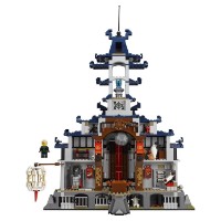 Конструктор Lego Ninjago: Temple of The Ultimate Weapon (70617)