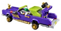 Set de construcție Lego DC: The Joker Notorious Lowrider (70906)