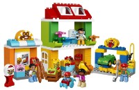 Set de construcție Lego Duplo: Town Square (10836)