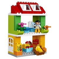Конструктор Lego Duplo: Town Square (10836)