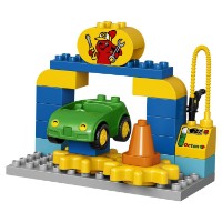 Set de construcție Lego Duplo: Town Square (10836)