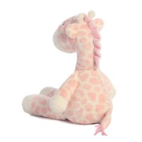 Мягкая игрушка Aurora Gigi Giraffe Pink 35cm (60888)