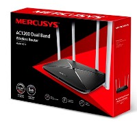 Router wireless Mercusys AC12