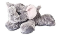 Мягкая игрушка Aurora Mini Flopsie Ellie Elephant 20cm (12760)