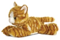 Jucărie de pluș Aurora Mini Flopsie Molly Cat 20cm (31277)