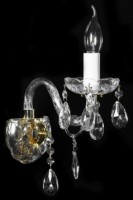 Candelabru de perete Lampardi Anna LP102-1W