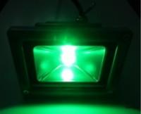Прожектор Horoz Puma-30 Green (06800300302)