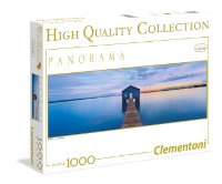 Puzzle Clementoni 1000 Blue Calm (39330)