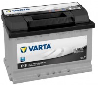 Автомобильный аккумулятор Varta Black Dynamic E13 (570 409 064)