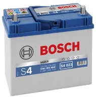 Автомобильный аккумулятор Bosch Silver S4 023 (0 092 S40 230)