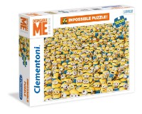 Puzzle Clementoni 1000 Despicable Me (31450)