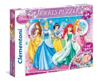 Puzzle Clementoni 104 Disney Princess (20077)