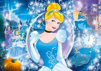 Пазл Clementoni 104 Disney Princess (20132)