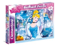 Puzzle Clementoni 104 Disney Princess (20132)