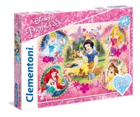 Puzzle Clementoni 104 Disney Princess (20134)