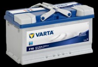 Автомобильный аккумулятор Varta Blue Dynamic F16 (580 400 074)