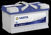 Автомобильный аккумулятор Varta Blue Dynamic F17 (580 406 074)