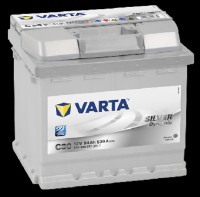 Автомобильный аккумулятор Varta Silver Dynamic C30 (554 400 053)