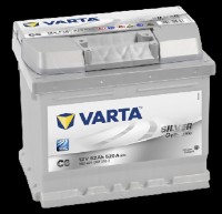 Автомобильный аккумулятор Varta Silver Dynamic C6 (552 401 052)