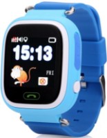 Smart ceas pentru copii Wonlex GW100/Q80 Blue