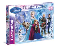 Puzzle Clementoni 104 Frozen (20127)