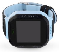 Детские умные часы Wonlex GW500S Blue