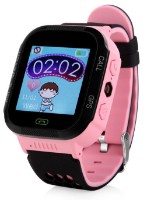 Детские умные часы Wonlex GW500S Pink/Black